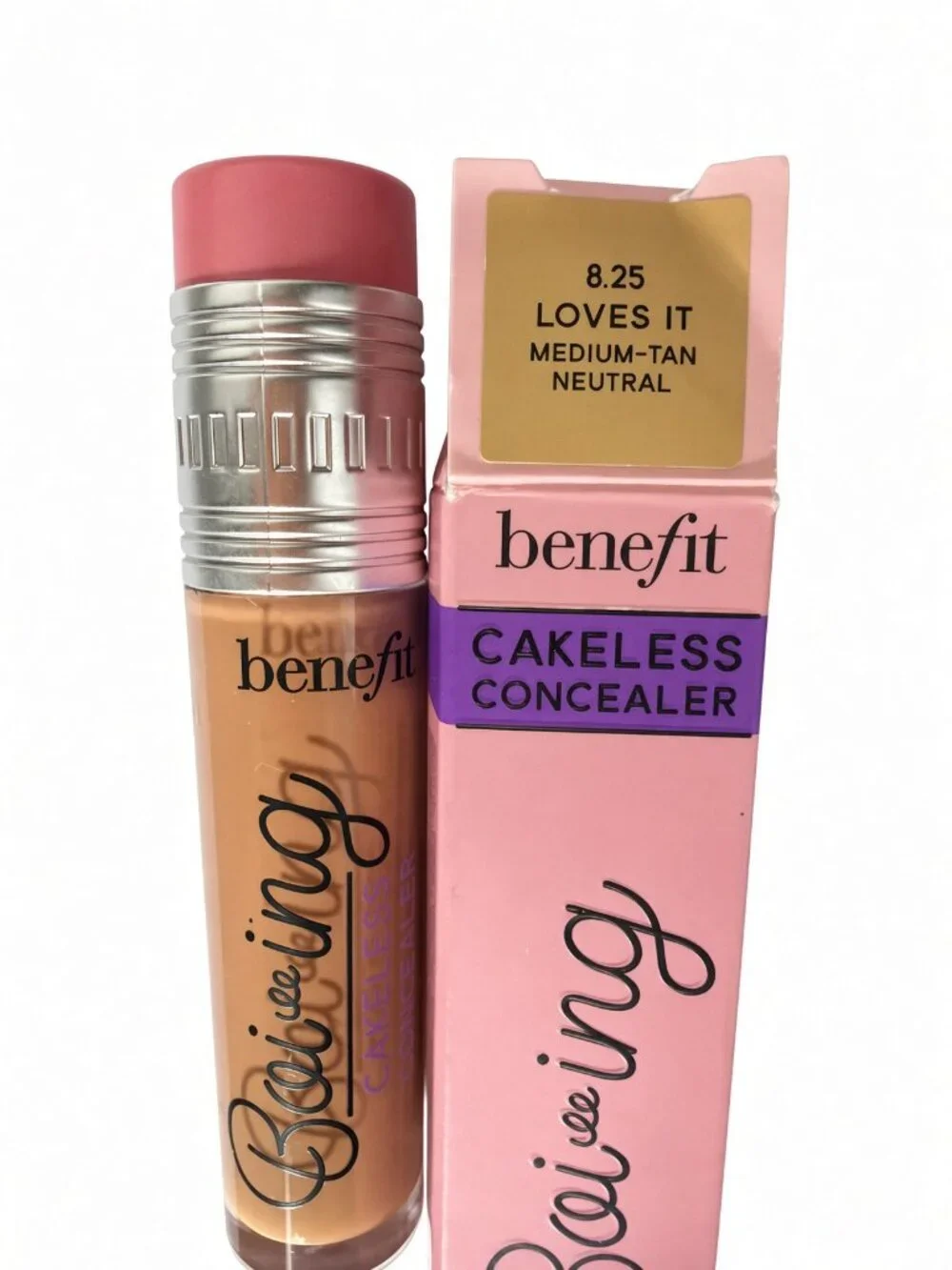 Benefit Boi-ing Cakeless Concealer 8.25 Loves It New 0.17oz